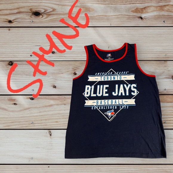 Blue Jay Other - Older  Toronto Blue Jays  Tank Size Medium - good condition
